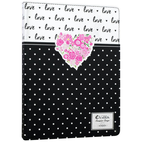 Funda Con Teclado E-Vitta Tablet De 9.7/10.1&Quot; Love | Quonty.com | EVUN000805