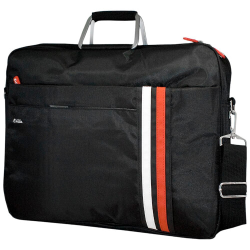 Maletin E-Vitta Vive 16'' Negro | Quonty.com | EVLB000001