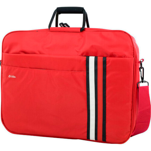Maletin E-Vitta Vive 16'' Rojo | Quonty.com | EVLB000002