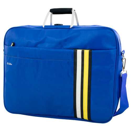 Maletin E-Vitta Vive 16&Quot; Azul | Quonty.com | EVLB000003