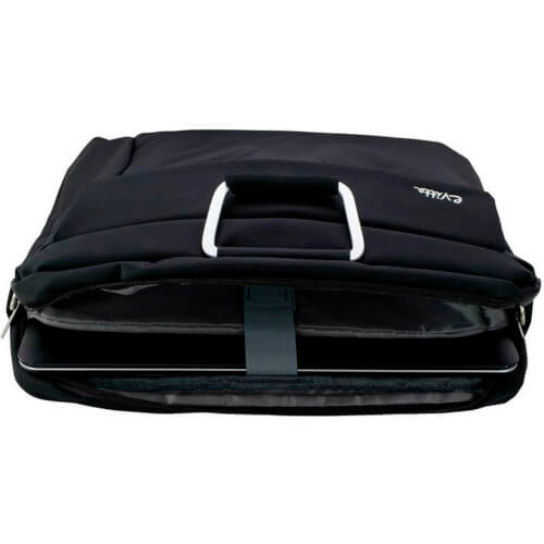 Maletin E-Vitta Xtreme Secure 16&Quot; Negro | Quonty.com | EVLB000050
