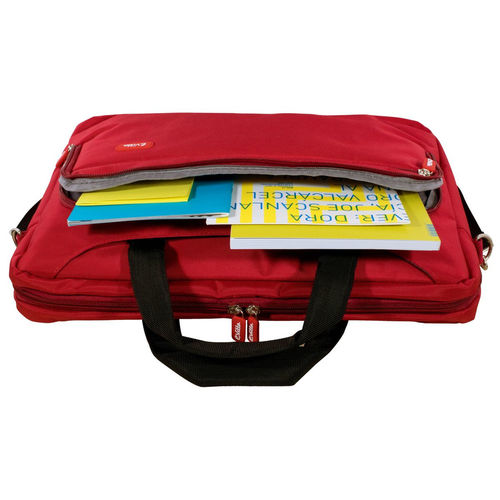 Maletín E-Vitta Xtreme Portátiles 15.4&Quot;-16&Quot; Rojo | Quonty.com | EVLB000061