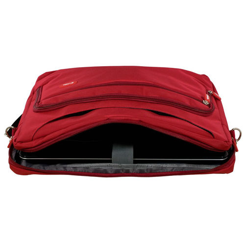 Maletín E-Vitta Xtreme Portátiles 15.4&Quot;-16&Quot; Rojo | Quonty.com | EVLB000061