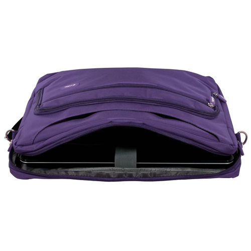 Maletín E-Vitta Xtreme Portátiles 15.4&Quot;-16&Quot; Púrpura | Quonty.com | EVLB000062