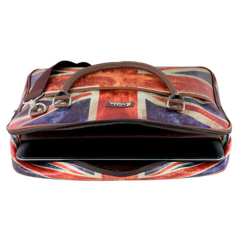 Maletin E-Vitta Trendy England 16'' | Quonty.com | EVLB000180