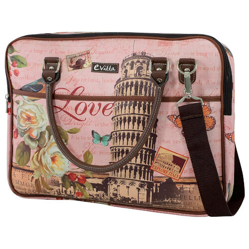 Maletin E-Vitta Trendy Pisa 16'' | Quonty.com | EVLB000182