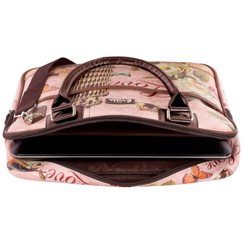 Maletin E-Vitta Trendy Pisa 16'' | Quonty.com | EVLB000182