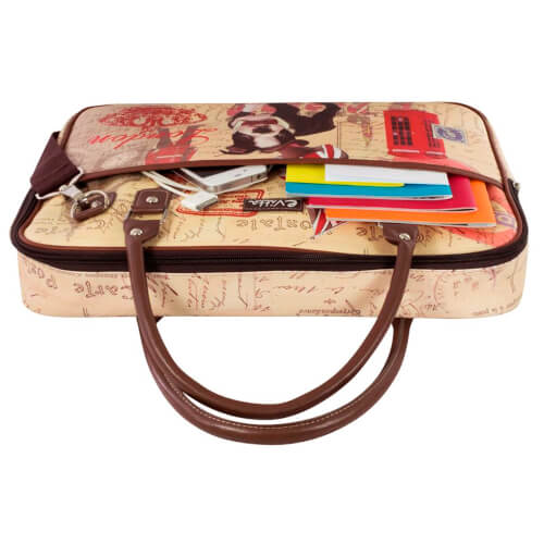 Maletin E-Vitta Trendy Dog 16'' | Quonty.com | EVLB000183