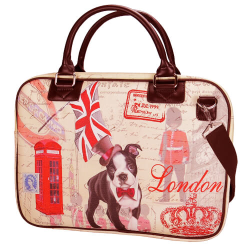 Maletin E-Vitta Trendy Dog 16'' | Quonty.com | EVLB000183