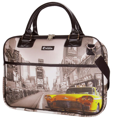 Maletin E-Vitta Trendy Taxi 16'' | Quonty.com | EVLB000184
