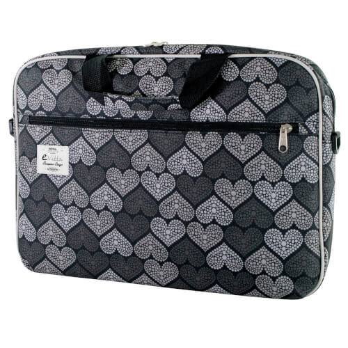Maletin E-Vitta Style Heart 16'' | Quonty.com | EVLB000205