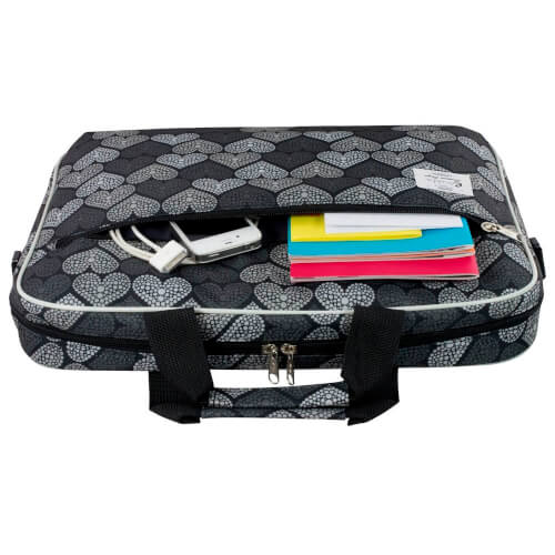 Maletin E-Vitta Style Heart 16'' | Quonty.com | EVLB000205