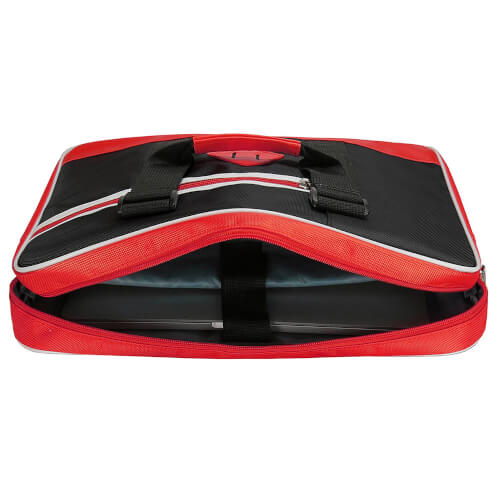 Maletin E-Vitta Looker 16'' Rojo | Quonty.com | EVLB000701