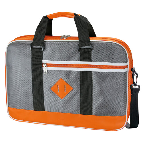 Maletin E-Vitta Looker 16'' Naranja | Quonty.com | EVLB000702