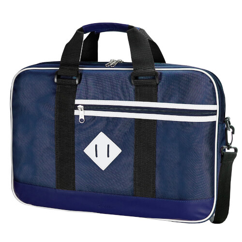 Maletin E-Vitta Looker 16'' Azul Oscuro | Quonty.com | EVLB000704