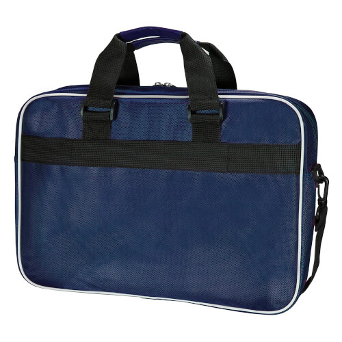 Maletin E-Vitta Looker 16'' Azul Oscuro | Quonty.com | EVLB000704