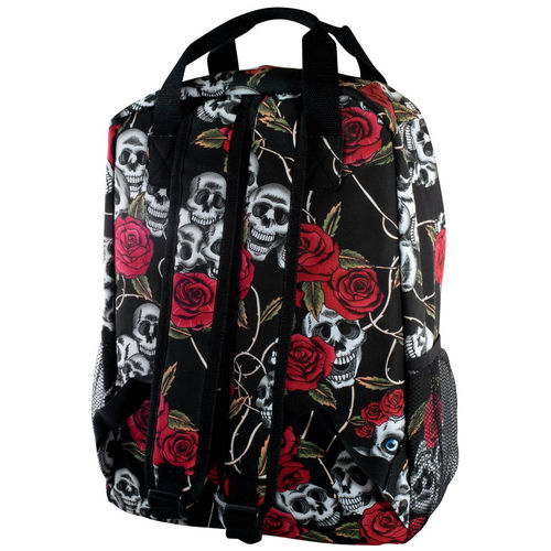 Mochila E-Vitta Style Skulls Portátiles 15,4&Quot;-16&Quot; | Quonty.com | EVBP001000