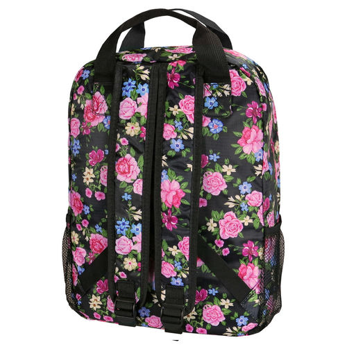 Mochila E-Vitta Style Roses Portátiles 15,4&Quot;-16&Quot; | Quonty.com | EVBP001006