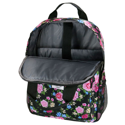 Mochila E-Vitta Style Roses Portátiles 15,4&Quot;-16&Quot; | Quonty.com | EVBP001006