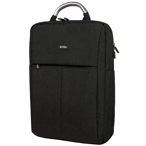 Mochila E-Vitta Business Black | Quonty.com | EVBP004000