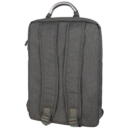 Mochila E-Vitta Business Grey | Quonty.com | EVBP004001