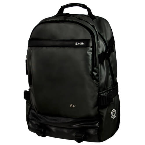 Mochila E-Vitta S Gear Black | Quonty.com | EVBP004050