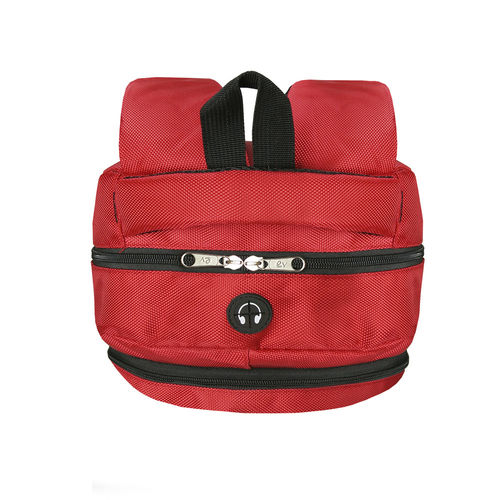 Mochila E-Vitta Discovery Portátiles 15.4&Quot;-16&Quot; Rojo | Quonty.com | EVBP004851