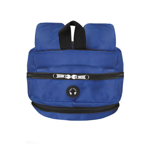 Mochila E-Vitta Discovery Portátiles 15.4&Quot;-16&Quot; Azul | Quonty.com | EVBP004852