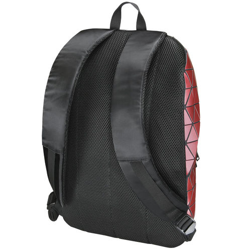 Mochila E-Vitta Prism Portátiles 15.4&Quot;-16&Quot; Roja | Quonty.com | EVBP004951