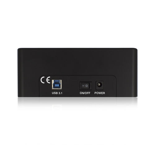 Base Conectora Duo Hdd Ewent Ew7014 Sata / Usb 3.0 | Quonty.com | EW7014