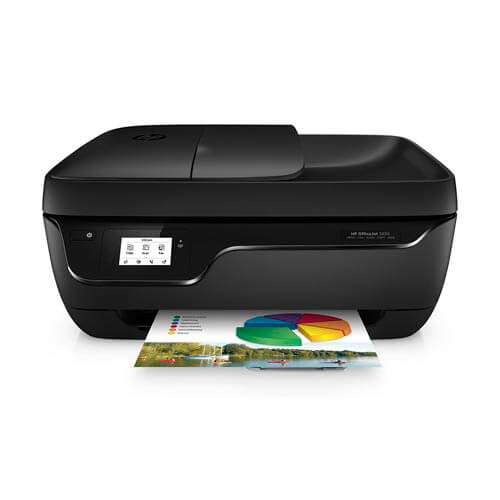 Impresora Hp Officejet 3832 Multifuncion Fax | Quonty.com | F5S01B