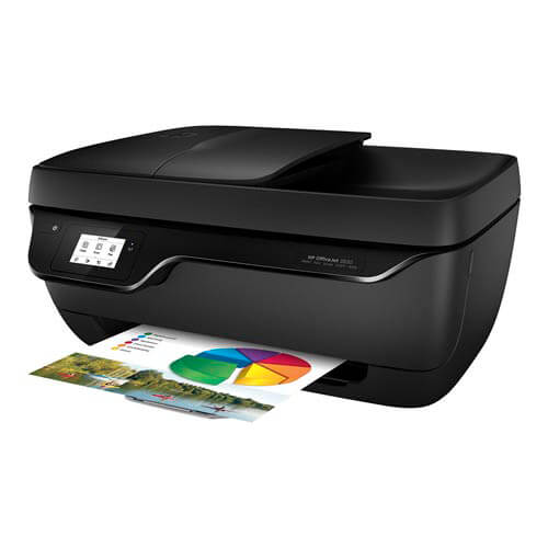 Impresora Hp Officejet 3832 Multifuncion Fax | Quonty.com | F5S01B