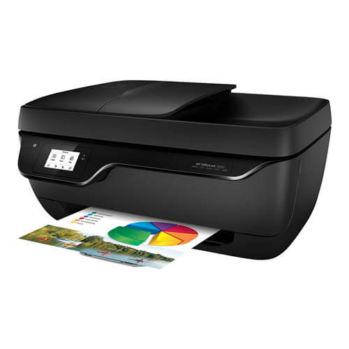 Multifuncion Hp Officejet 3833 Fax Wifi | Quonty.com | F5S03B