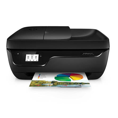 Multifuncion Hp Officejet 3833 Fax Wifi | Quonty.com | F5S03B