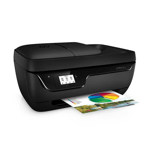 Multifuncion Hp Officejet 3833 Fax Wifi | Quonty.com | F5S03B
