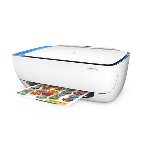 Impresora Hp 3639 Multifuncion Tinta F5s43b | Quonty.com | F5S43B