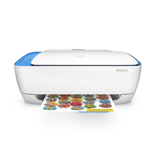 Impresora Hp 3639 Multifuncion Tinta F5s43b | Quonty.com | F5S43B
