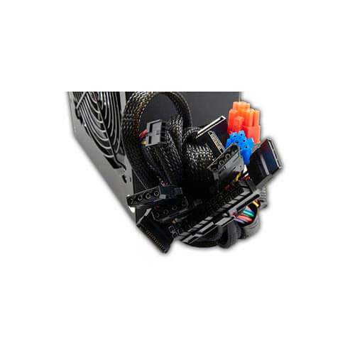 Fuente Alimentacion 500w 3go Pfc-Pasvio 4sata 12cm Atx | Quonty.com | PS500SX