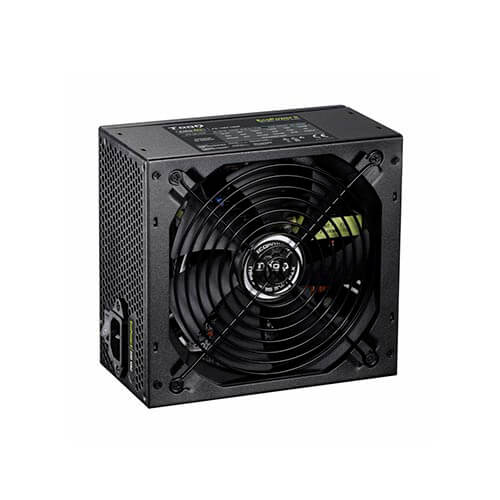 Fuente Tooq Ecopower Ii 650w Pfc-Activo 14cm Atx | Quonty.com | TQEP-650SP