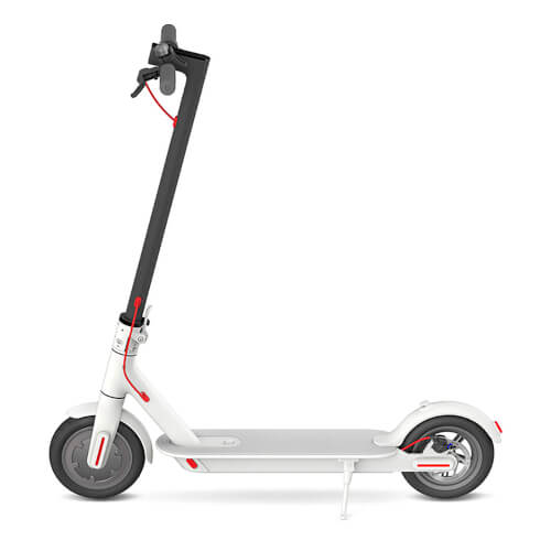 Patinete Xiaomi M365 Blanco. Electric Scooter | Quonty.com | FBC4003GL