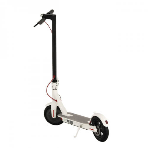 Patinete Xiaomi M365 Blanco. Electric Scooter | Quonty.com | FBC4003GL