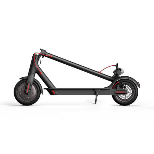 Patinete Electrico Xiaomi Mi Electric Scooter M365 Negro Eu | Quonty.com | FBC4004GL