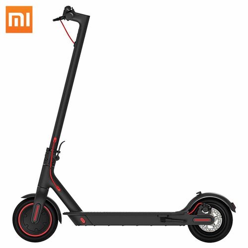 Patinete Electrico Xiaomi Mi Scooter Pro Negro Eu | Quonty.com | FBC4015GL