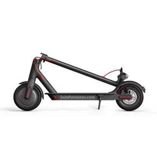 Patinete Electrico Xiaomi Mi Scooter Pro Negro Eu | Quonty.com | FBC4015GL