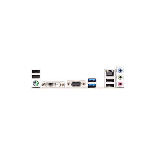Placa Asrock Fm2a68m-Dg3+ Fm2+ 2ddr3 Vga Matx | Quonty.com | 90-MXGWQ0-A0UAYZ