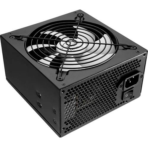 Fuente Tacens Radix Eco 500w 14cm Atx | Quonty.com | 1RECO500