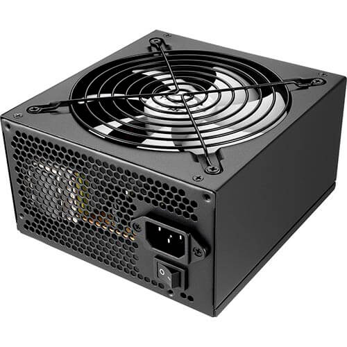 Fuente Tacens Radix Eco 500w 14cm Atx | Quonty.com | 1RECO500