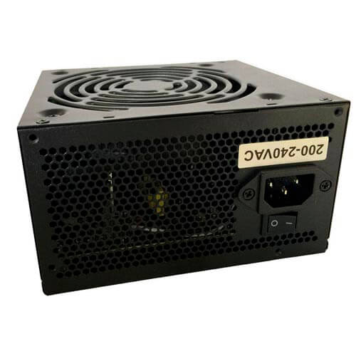 Fuente Tacens Anima Eco Smart 500w 12cm Atx | Quonty.com | APII500