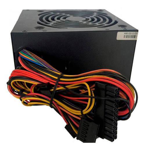 Fuente Tacens Anima Eco Smart 500w 12cm Atx | Quonty.com | APII500