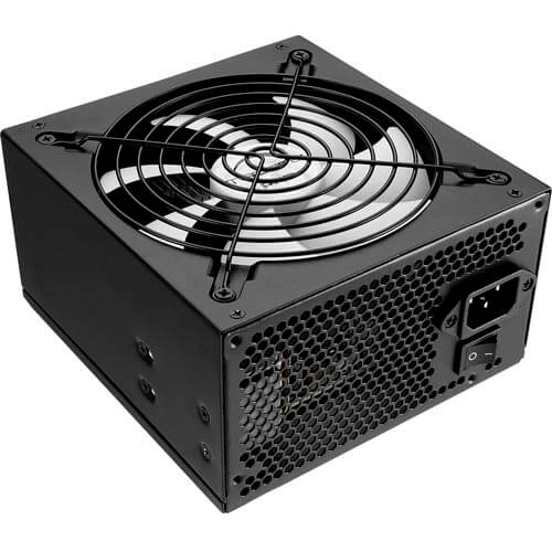 Fuente Tacens Radix Eco Ii 600w 14cm Atx | Quonty.com | 1RECOII600